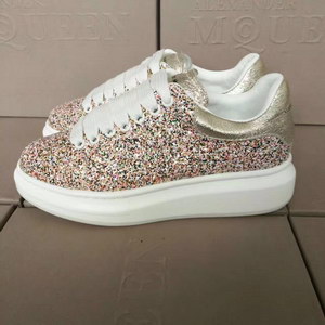 Alexander McQueen Shoes AAA(Women)-022