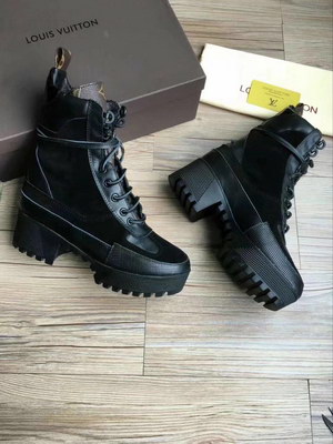 LV Laureate Boots AAA(Women)-014