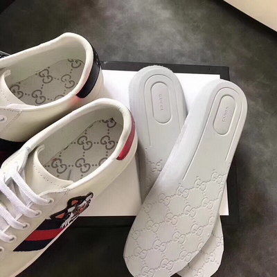 Gucci Shoes AAAA(Women)-087
