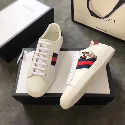 Gucci Shoes AAAA(Women)-087