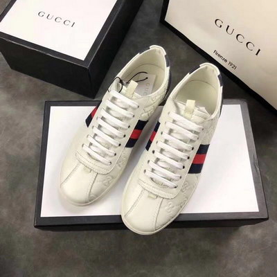 Gucci Shoes AAAA(Women)-097