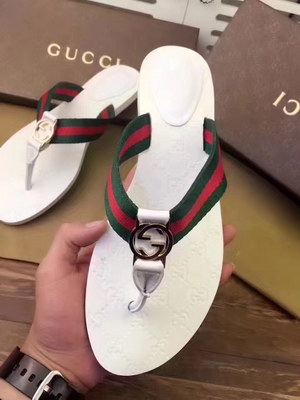 Gucci Slippers Women(AAA)-002
