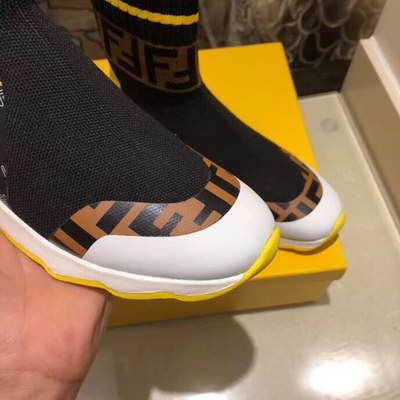 Fendi Shoes AAA(Women)-006