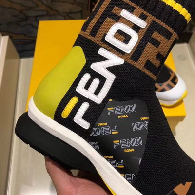 Fendi Shoes AAA(Women)-006