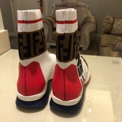Fendi Shoes AAA(Women)-005