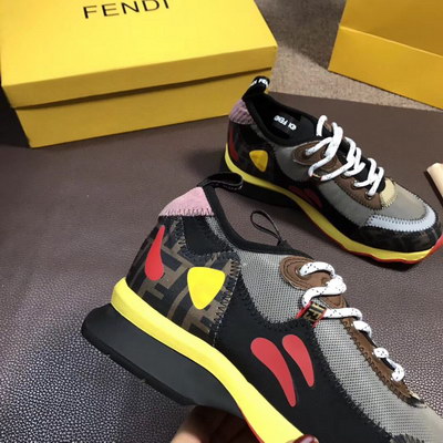 Fendi Shoes AAA(Women)-036