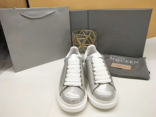 Alexander McQueen Shoes AAA(Women)-043