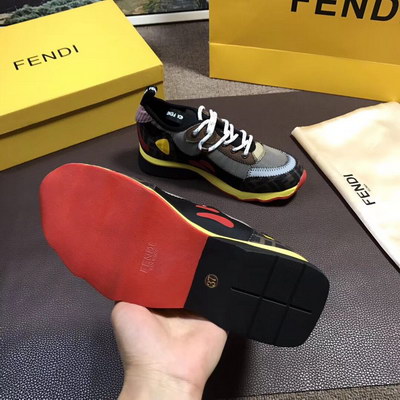 Fendi Shoes AAA(Women)-036