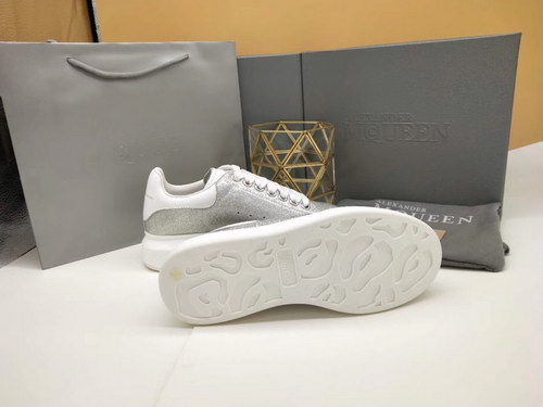 Alexander McQueen Shoes AAA(Women)-043