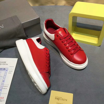 Alexander McQueen Shoes AAA(Women)-054