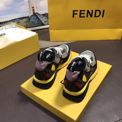 Fendi Shoes AAA(Women)-036