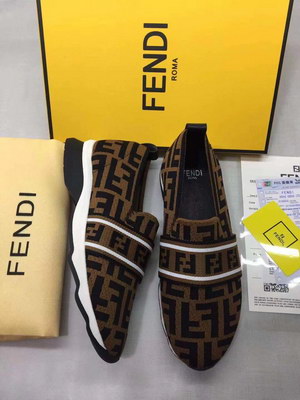 Fendi Shoes AAA(Women)-039