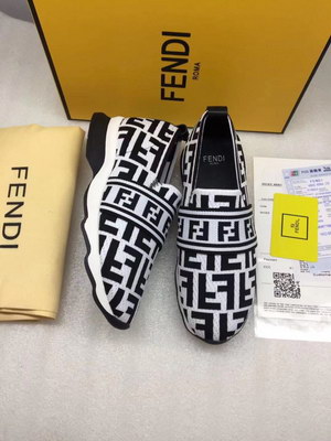 Fendi Shoes(AAA)-022