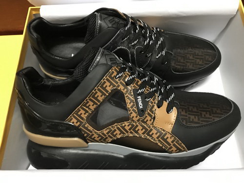 Fendi Shoes AAA(Women)-037