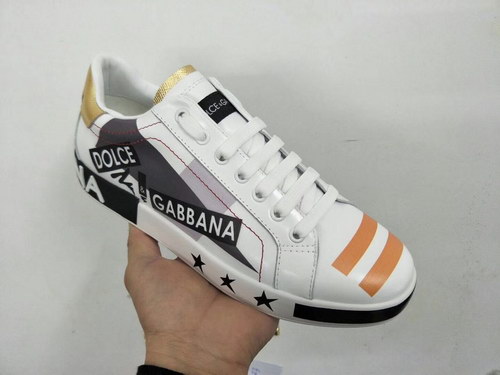 D&G Shoes(AAA)-012