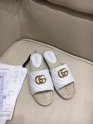 Gucci Slippers Women(AAA)-013