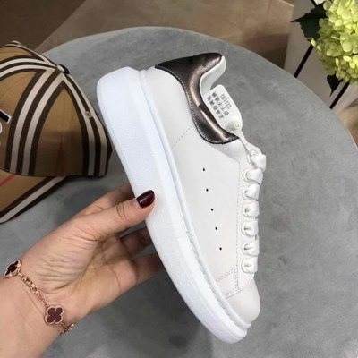 Alexander McQueen Shoes AAAA(Women)-078