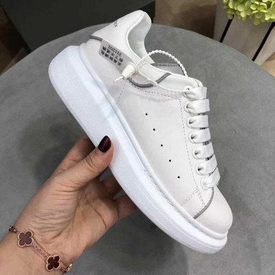 Alexander McQueen Shoes AAAA(Women)-080