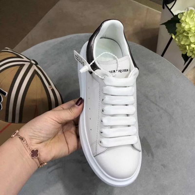 Alexander McQueen Shoes AAAA(Women)-078