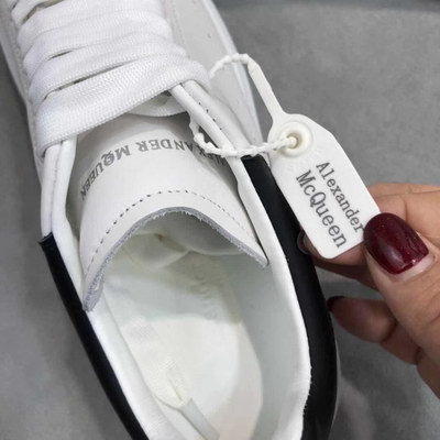 Alexander McQueen Shoes AAAA(Women)-076