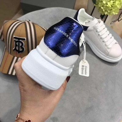 Alexander McQueen Shoes(AAAA)-079