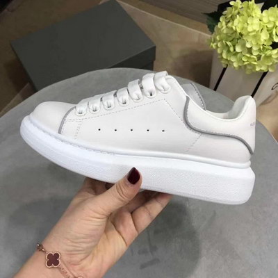 Alexander McQueen Shoes AAAA(Women)-080