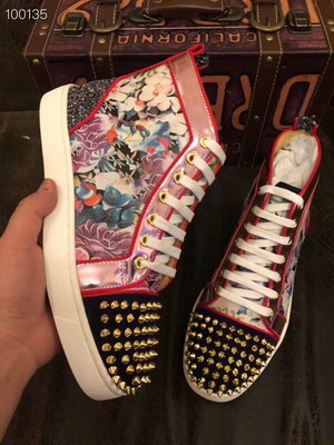 CL Men Shoes-402