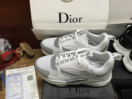 Dior Shoes(AAA)-033