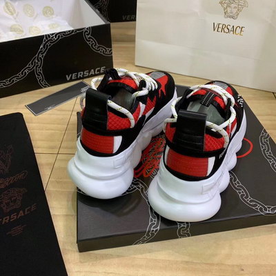 Versace Shoes AAA(Women)-020