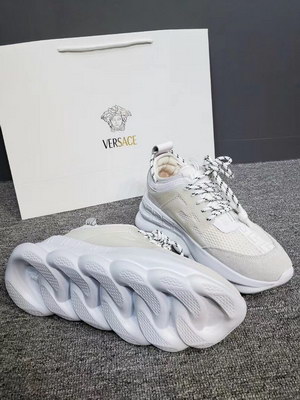Versace Shoes(AAA)-166