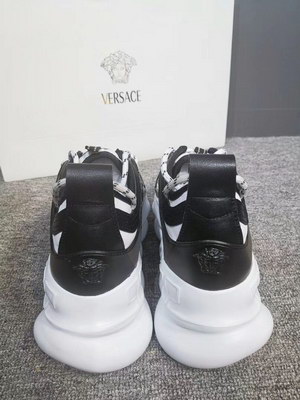 Versace Shoes AAA(Women)-021