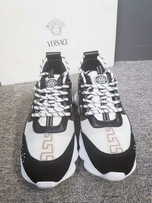 Versace Shoes AAA(Women)-021