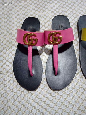 Gucci Slippers Women(AAA)-021