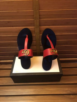 Gucci Slippers Women(AAA)-022
