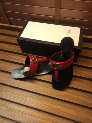 Gucci Slippers Women(AAA)-022