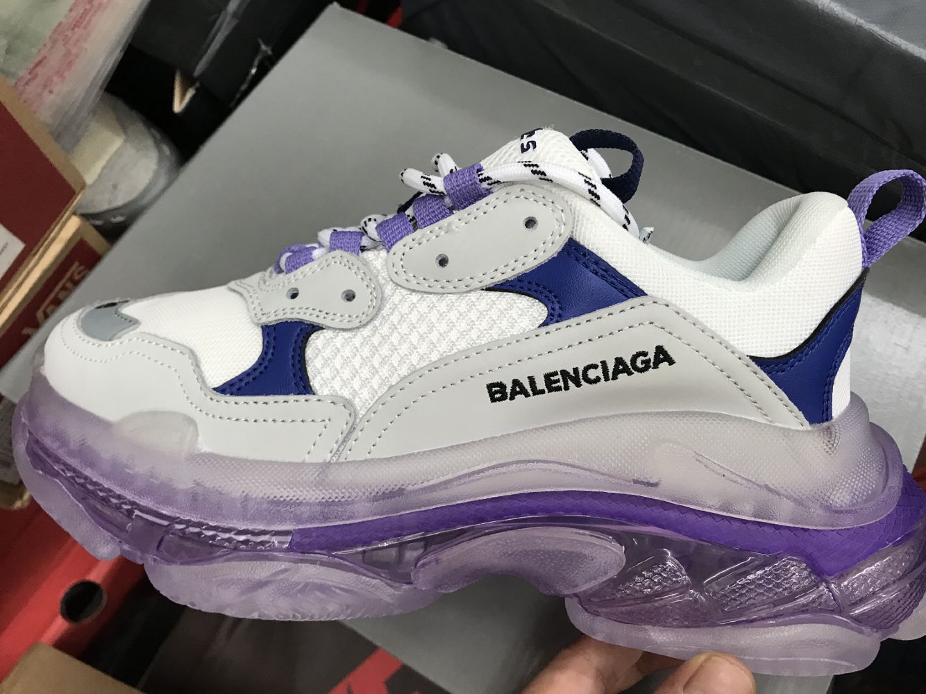 Balenciaga Shoes(AAAA)-073
