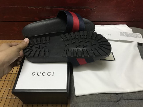 Gucci Slippers(AAA)-340