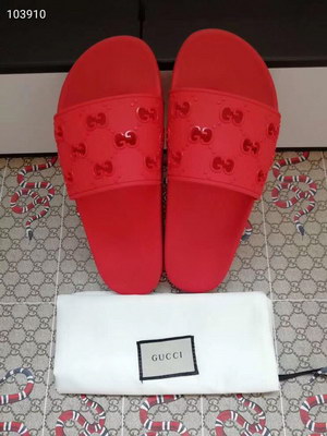 Gucci Slippers(AAA)-346