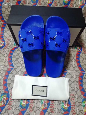 Gucci Slippers(AAA)-345