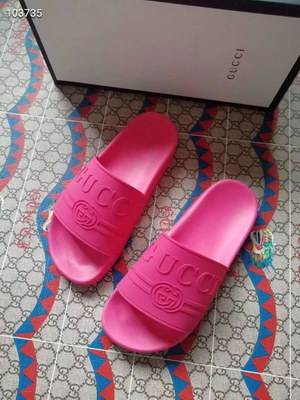 Gucci Slippers Women(AAA)-030