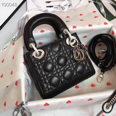 Dior Handbags AAAA(Women)-036