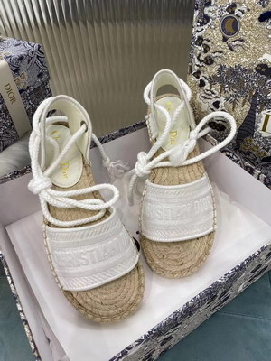 Dior Slippers Women(AAA)-007