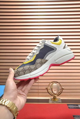 Gucci Shoes(AAA)-493