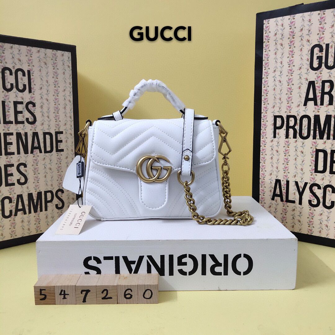 Gucci Handbags AAA(Women)-148