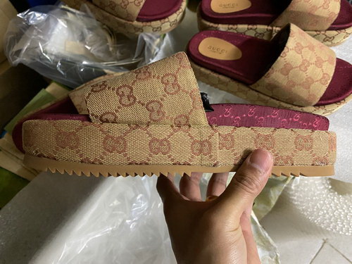 Gucci Slippers(AAA)-353
