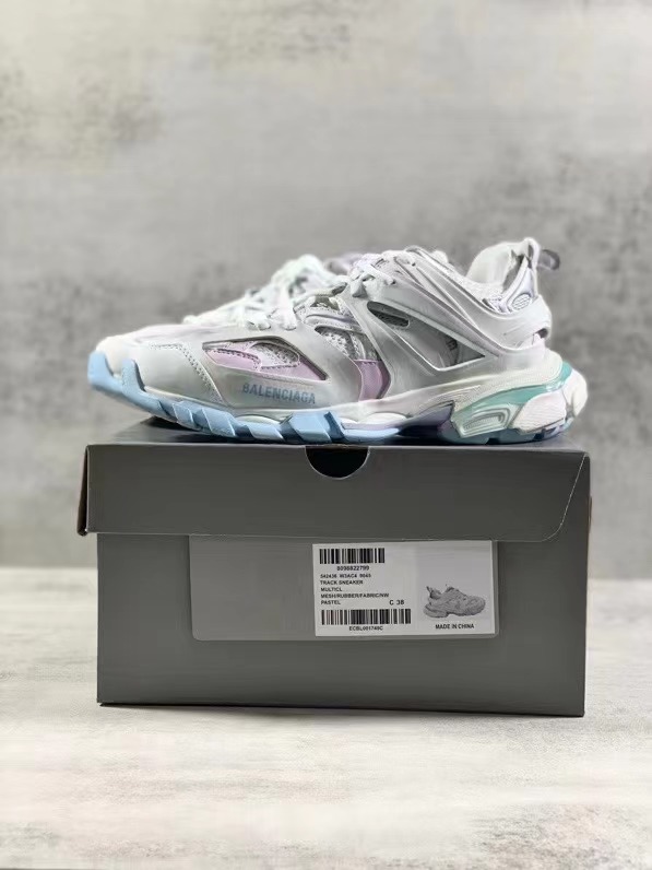 Balenciaga Shoes(AAAA)-128