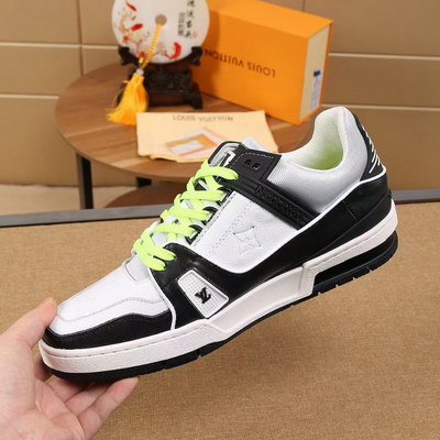 LV Shoes(AAA)-716