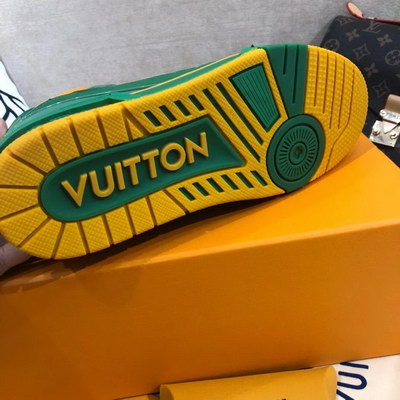 LV Shoes(AAAA)-700