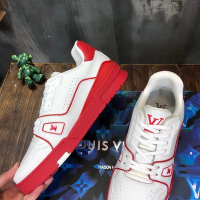 LV Shoes(AAAA)-710