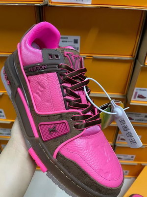 LV Shoes(AAAA)-692